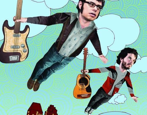 Flight of the Conchords (Serie TV 2007 - 2009 ...