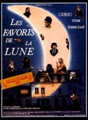 La locandina di I favoriti della Luna