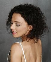 Una sensuale immagine di Caterina 'Kate' Spadaro