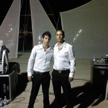 Demetrio Plutino al Festival del Cinema di Reggio Calabria