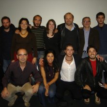 Demetrio Plutino al Festival del Film di Roma 2008