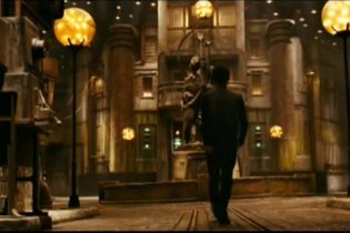 Ember - Il mistero della città di luce - Trailer italiano