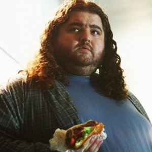 Jorge Garcia nell'episodio Because You Left di Lost