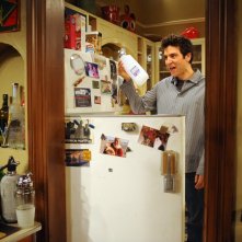 Josh Radnor In Una Scena Dell Episodio Benefits Di How I Met Your Mother 100639