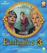 Locandina di Fantaghirò 3