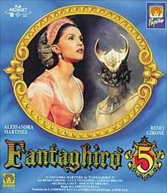 La locandina di Fantaghirò 5