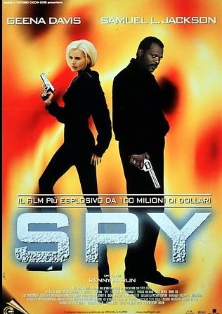 La locandina di Spy
