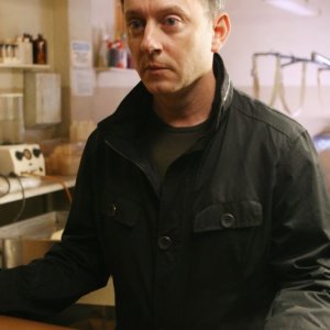 Michael Emerson nell'episodio Because You Left di Lost