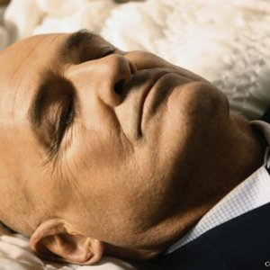 Terry O'Quinn nell'episodio Because You Left di Lost