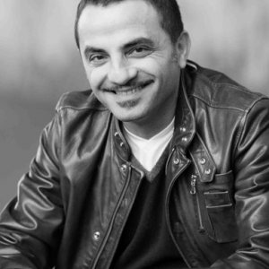 Una immagine di Giampiero Cicciò.