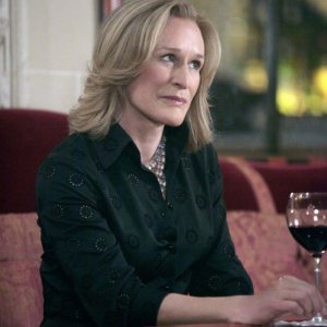Glenn Close nell'episodio I lied, too di Damages