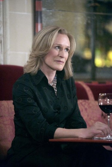 Glenn Close nell'episodio I lied, too di Damages