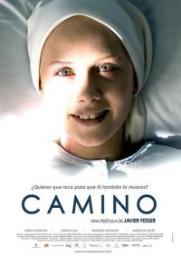 Locandina di Camino