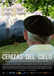 La locandina di Cenizas del cielo