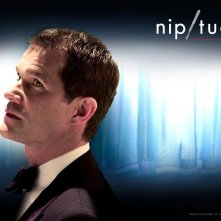 Un wallpaper per la quinta stagione di Nip/Tuck incentrato sul personaggio di Dylan Walsh