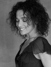 Una immagine di Caterina Spadaro.