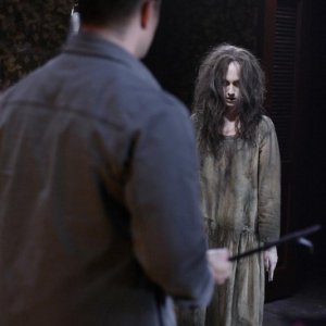 Un momento dell'episodio Family Remains di Supernatural
