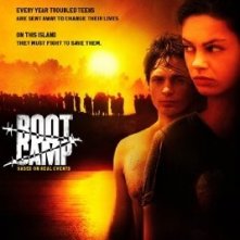 La locandina di Boot Camp