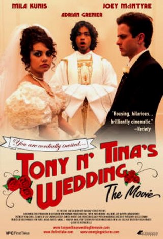 La locandina di Tony N' Tina's Wedding