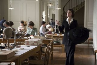 Audrey Tautou in Coco avant Chanel