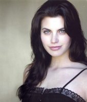 Foto dell'attrice Meghan Ory