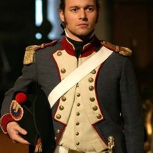 Giorgio Marchesi nei panni di Aldo Corsini in Ritorno a Rivombrosa