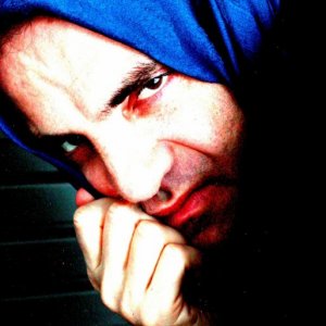 L'attore Gianpiero Cicciò.