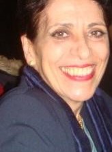 L'attrice Giselda Castrini.