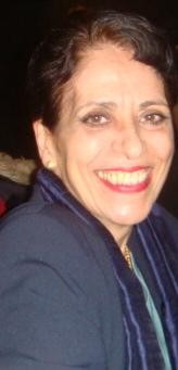 L'attrice Giselda Castrini. 100806 Movieplayer.it