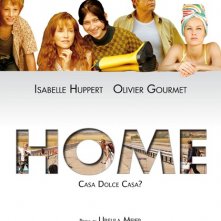 La locandina di Home