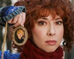 La Pivetti arriva su RaiUno... con le calze tutte rotte