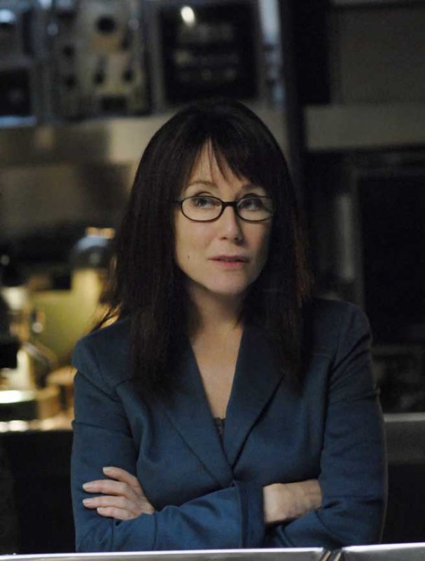 Mary Mcdonnell Nell Episodio Sometimes A Great Notion Di Battlestar Galactica 100805