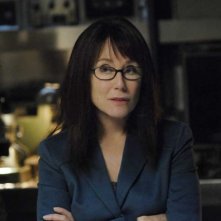 Mary McDonnell nell'episodio Sometimes a Great Notion di Battlestar Galactica