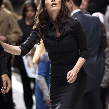 Ayelet Zurer nei panni di Vittoria Vetra in una scena del film Angels & Demons