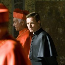 Ewan Mcgregor Nei Panni Del Camerlengo Carlo Ventresca In Una Scena Del Film Angeli E Demoni 100876