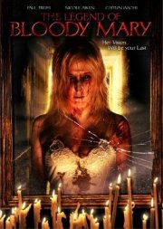 La locandina di The Legend of Bloody Mary