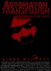 Locandina di Automaton Transfusion
