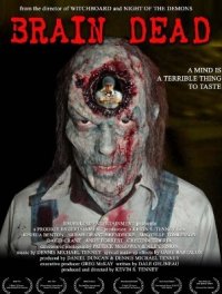 Locandina di Brain Dead