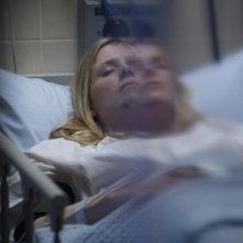 Shauna Macdonald in ospedale in The Descent 2