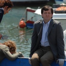 Augusto Fornari In Una Scena Della Serie Tv Il Commissario Manara 100978