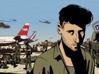 Ari Folman racconta Valzer con Bashir, orrori di guerra in cartoon