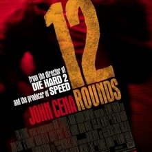La locandina di 12 Rounds