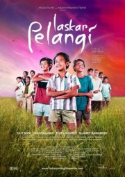 La locandina di Laskar Pelangi