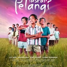 La locandina di Laskar Pelangi