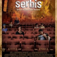 La locandina di Serbis