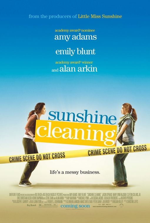 La Locandina Di Sunshine Cleaning 100928
