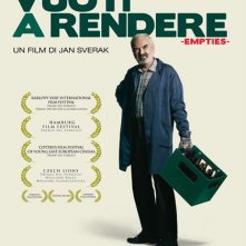 La locandina italiana di Vuoti a rendere