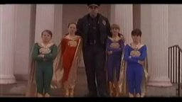 The Junior Defenders - Trailer