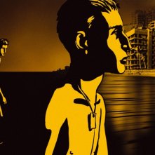 Un'immagine di Valzer con Bashir