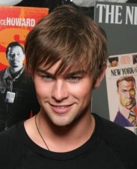 Una foto di Chace Crawford